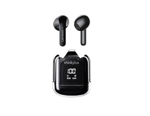 AUDIFONO BLUETOOTH THINKPLUS XT65 NEGRO LENOVO - Imagen 1