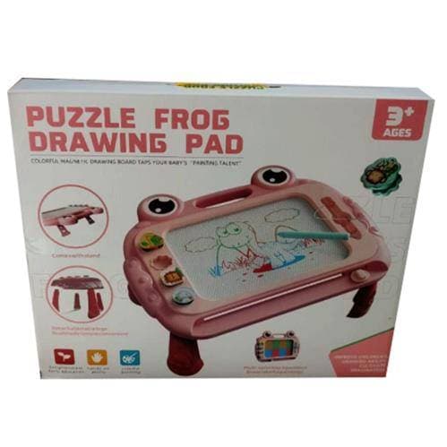 JUGUETE PIZARRA MAGNETICA DE DIBUJO PARA NIÑOS - Imagen 1