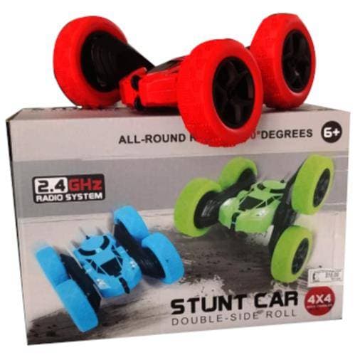 JUGUETE CARRO A CONTROL REMOTO DE GIRO 360° - Imagen 1