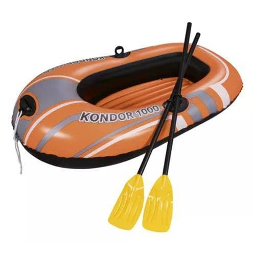 BOTE INFLABLE BESTWAY 1 PAX - Imagen 1
