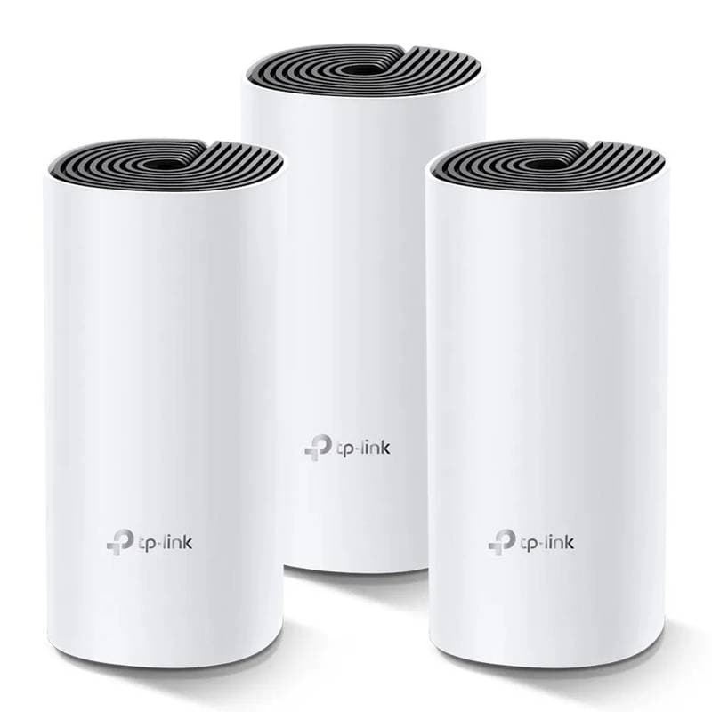 DECO AC1200 WHOLE HOME MESH 3 PACK DECO M4 (3-PACK) - Imagen 1