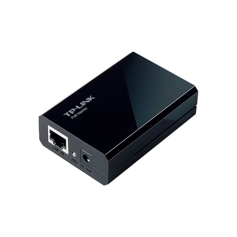 ADAPTADOR TP-Link Inyector PoE Gigabit Plug and Play - Imagen 1