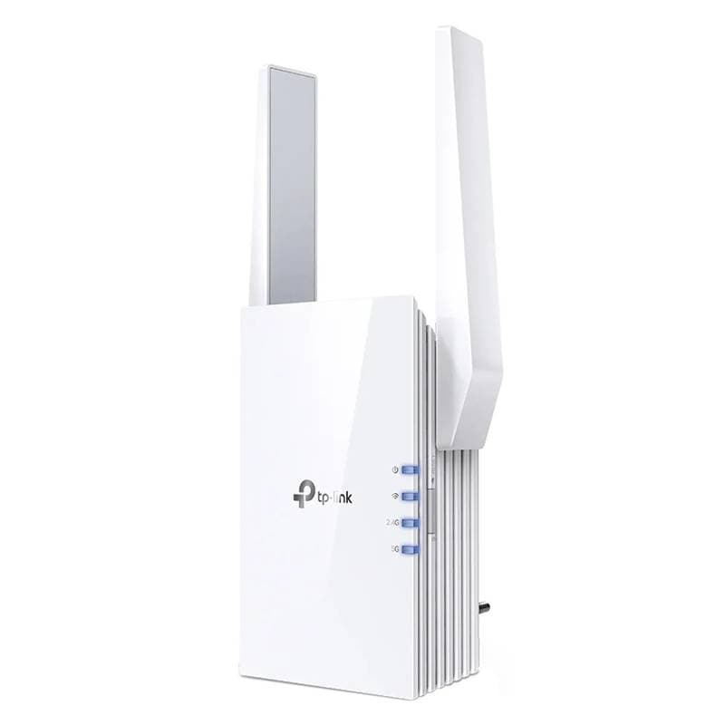 EXTENSOR DE COBERTURA TP-LINK WI-FI AX1500 DUAL BAND RE505X - Imagen 1
