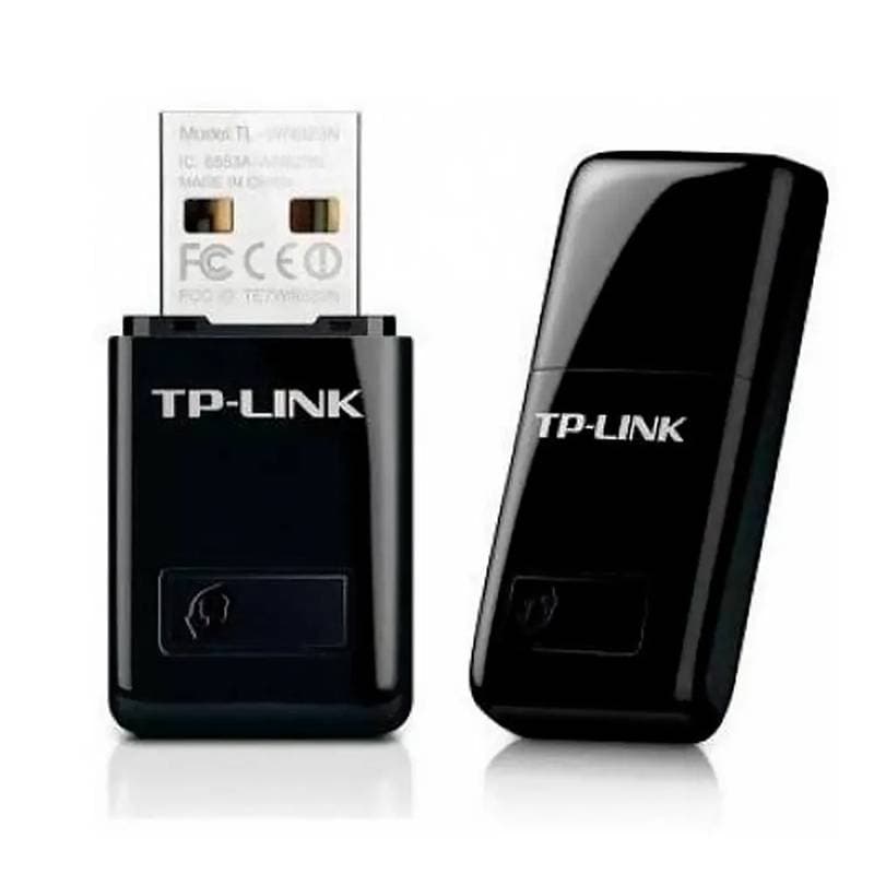 ADAPTADOR USB NANO INALAMBRICO N 300MBPS TL-WN823N - Imagen 1