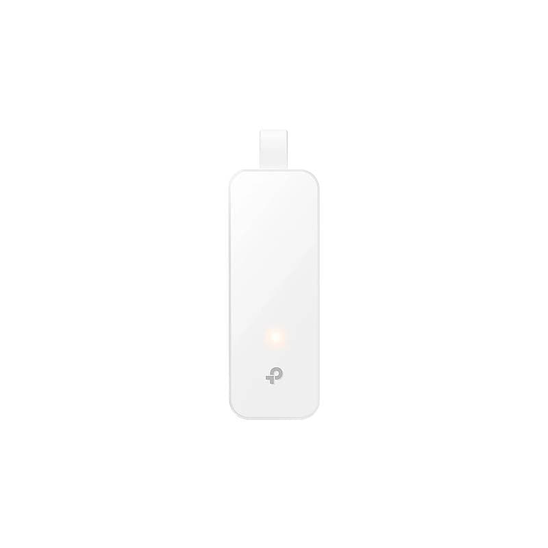 ADAPTADOR TP-LINK USB 3.0 PARA ADAPTADOR GIGABIT CON RED ETHERNET PLUG AND PLAY UE300 - Imagen 1