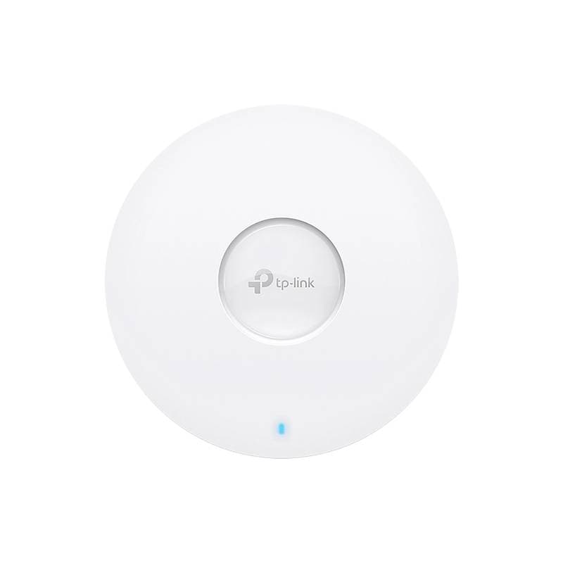 PUNTO DE ACCESO INALAMBRICO TP-LINK MONTAJE EN TECHO WI-FI 6 AX1800 DOBLE BANDA EAP610 - Imagen 1
