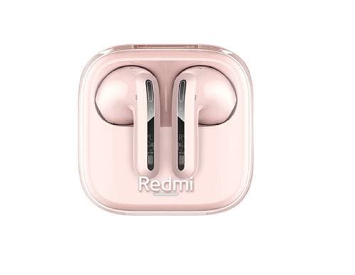 AUDIFONO REDMI BUDS 6 ACTIVE ROSADO - Imagen 1