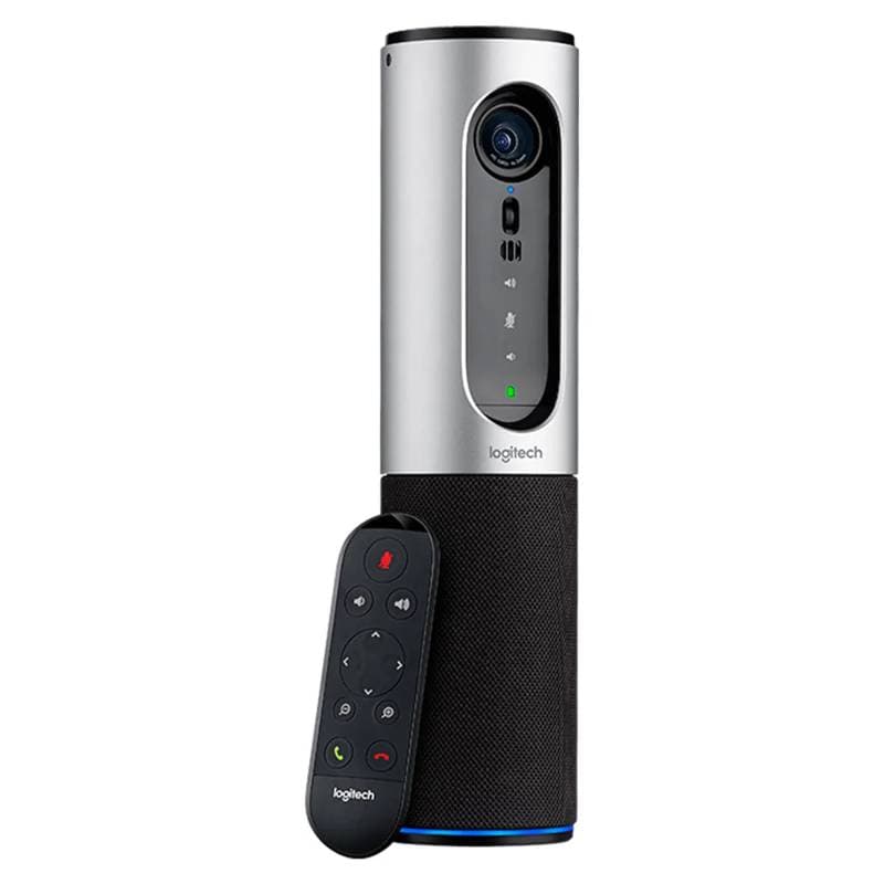 CONFERENCE-CAM LOGITECH CONNECT BLUETOOTH 1920X1080 AUDIO 360 1 A 6 PERSONAS VISION 90 - Imagen 1