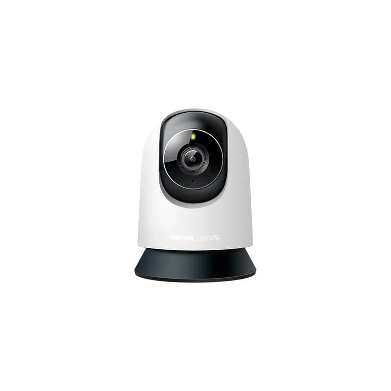 CAMARA MERCUSYS WI-Fi PANORAMICA 360grados 2K 3MP Mon. Vertical-Horizontal Segui. Int. Vis. Noct. - Imagen 1