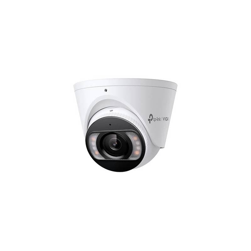 CAMARA TP-LINK INSIGHT S445 2.8MM TORRETA EXT 4MP FULL COLOR 120DB 30M ETHERNET POE METAL IP67 DC12V - Imagen 1
