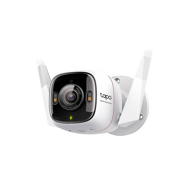 CAMARA TP-LINK TAPO C325WB para Exteriores Vision Nocturna ColorPro Detec. IA Avanzda - Imagen 1