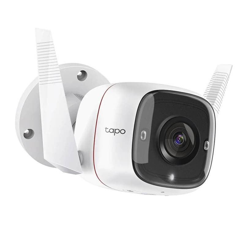 CAMARA WI-FI DE SEGURIDAD PARA EXTERIORES IP66 3 MP TAPO C310 - Imagen 1