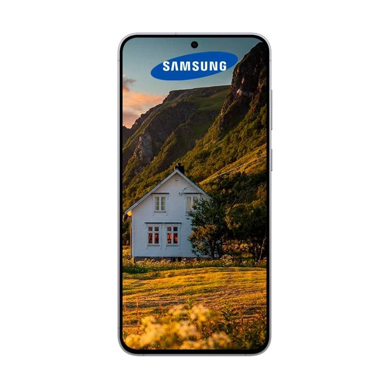 CELULAR SAMSUNG GALAXY S25 FE 8GB 256GB 5G 6.7Inch 3CAM.  NFC USB-C Icy Black - Imagen 1