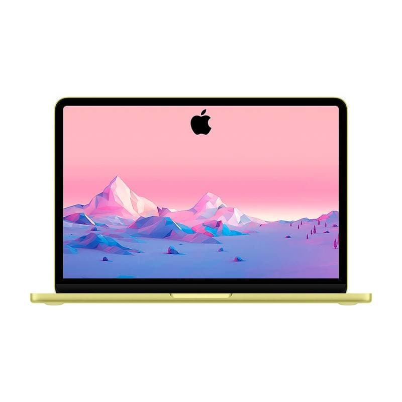 NOT. APPLE MacBook Neo A18 Pro 8GB 512GB 13Inch 2USB-C macOS Citrus - Imagen 1