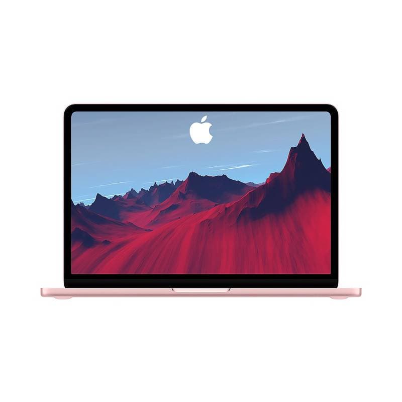 NOT. APPLE MacBook Neo A18 Pro 8GB 256GB 13Inch 2USB-C macOS Blush - Imagen 1