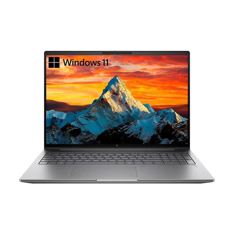 NOT. HP Workstation ZBook X G1i Intel Ultra 9 285H 32GB 1TB 16Inch VID-RTX-PRO1000-8G W11-Pro Gris - Imagen 1
