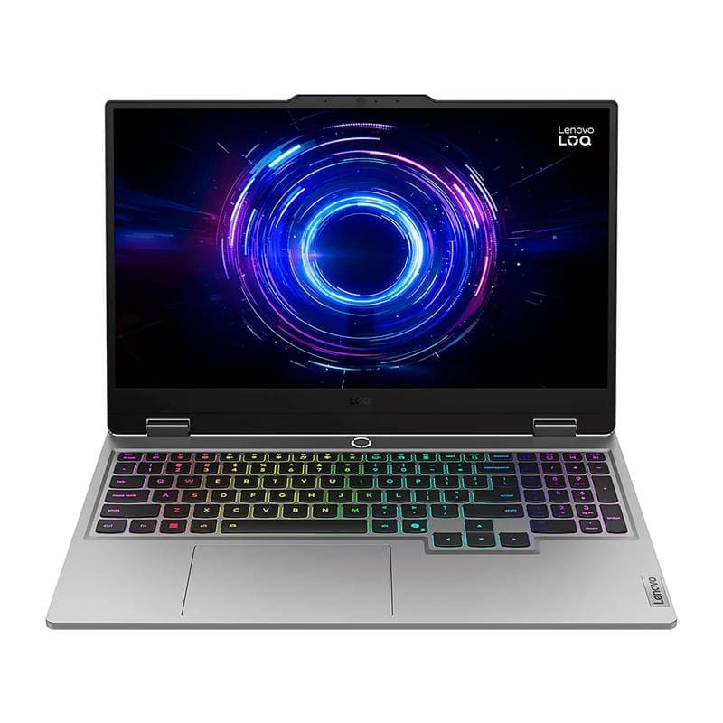 NOT. LENOVO 15IRX10 Intel Core I7-13650HX 16GB 1TB-SSD 15.6Inch RTX-5050-8GB-GDDR7 W11-H Gris - Imagen 1