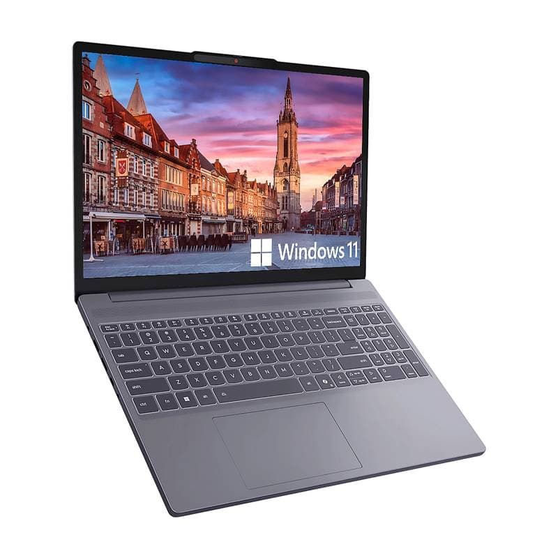 NOT. LENOVO SLIM TOUCH 15ARP10 Ryzen 7 170 16GB 512GB 15.3Inch HDMI 3USB W11-H Luna Gray - Imagen 1