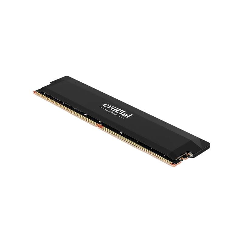 DIMM CRUCIAL 16GB DDR5 6000Mhz CL36 1.35V BOX - Imagen 1