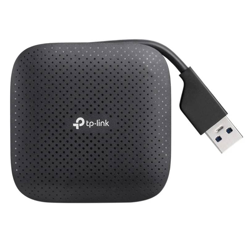 HUB PORTATIL DE 4 PUERTOS USB 3.0 UH400 - Imagen 1