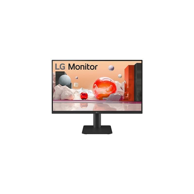 MONITOR LG 27Inch IPS Full-HD 2HDMI 100Hz  Black - Imagen 1
