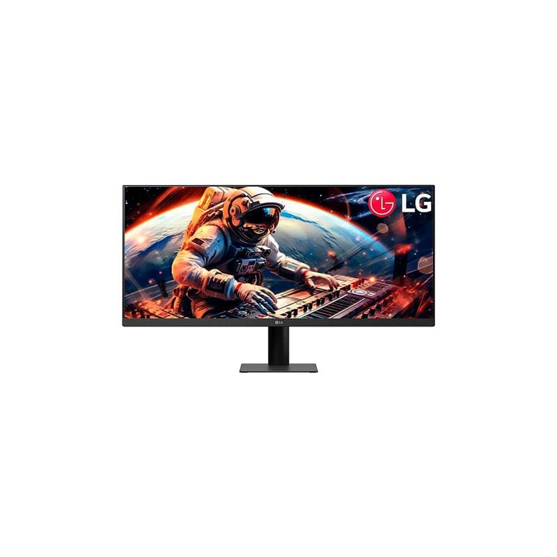 MONITOR LG 29Inch UtraWide LED IPS 2560x1080 UWFHD 100Hz 5ms HDMI DP Black - Imagen 1