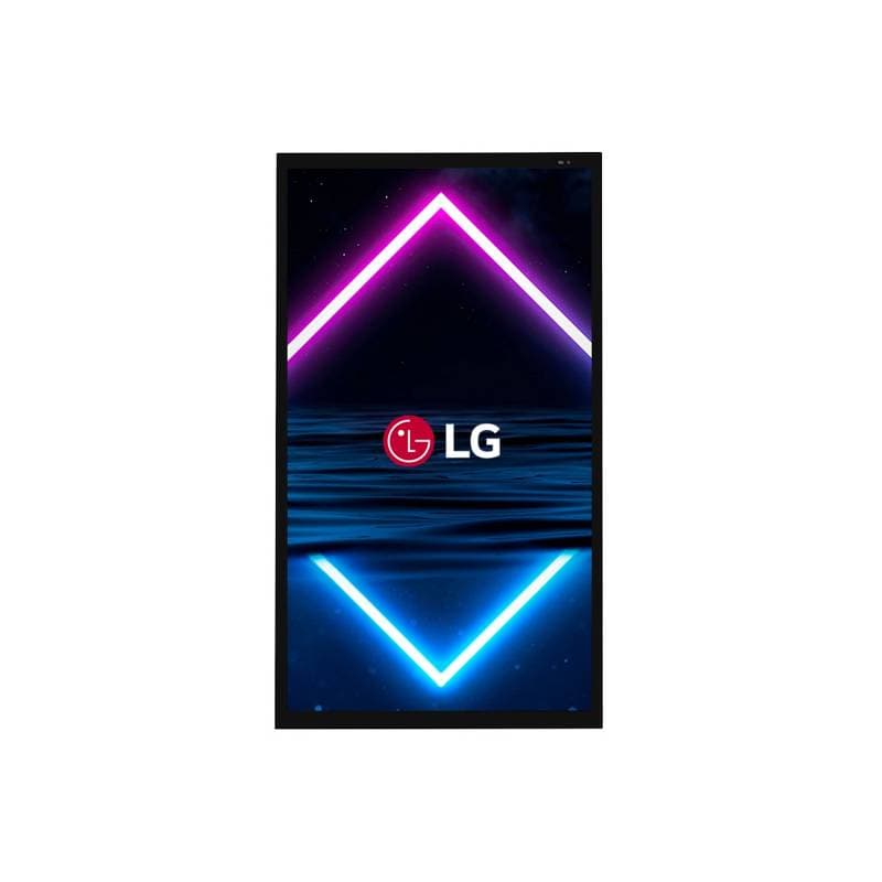 MONITOR LG 49INC. Full HD Outdoor Digital Signage IPS LED 2HDMI DP 2USB2.0 - Imagen 1