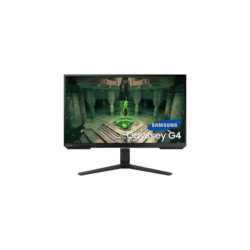 MONITOR SAMSUNG ODYSSEY G4 27Inch FHD IPS - Imagen 1