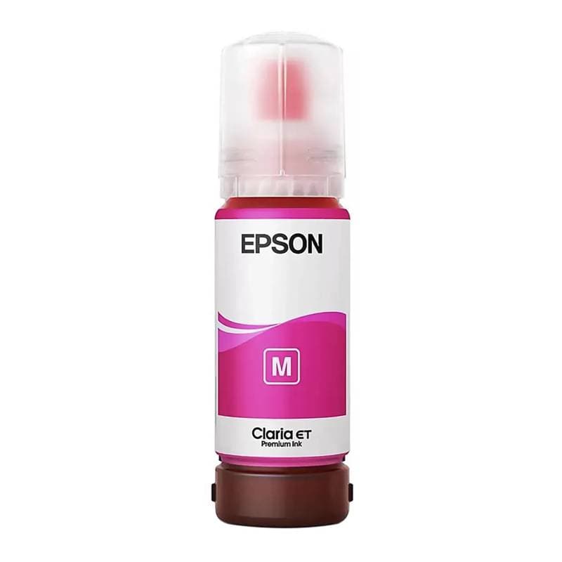 BOTELLA EPSON  MAGENTA L8180  L8160 - Imagen 1