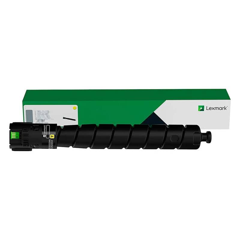 TONER LEXMARK YELLOW FOR CX942  943  944 22000 PAGINAS - Imagen 1