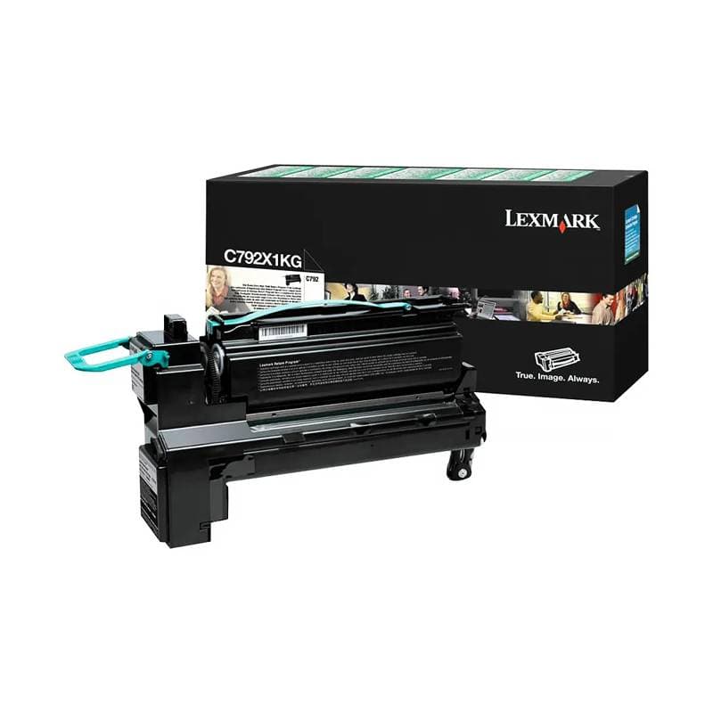 TONER NEGRO 20K C792 - Imagen 1