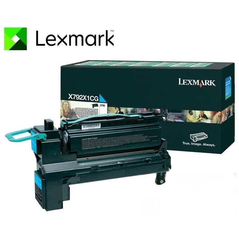 TONER CIAN 20K X792 - Imagen 1