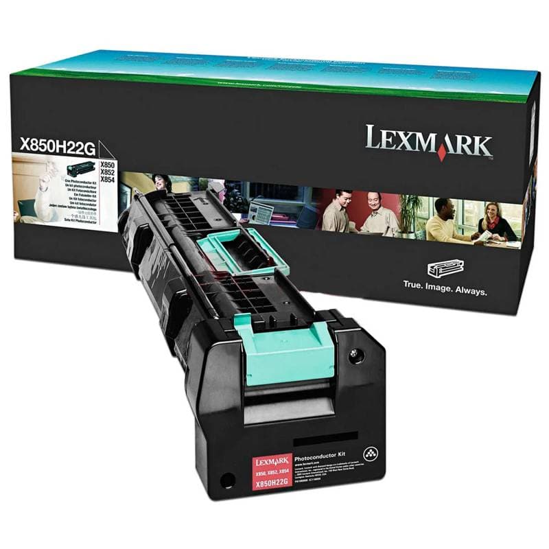 FOTOCONDUCTOR KIT 60K X850E-X852E-X854E - Imagen 1