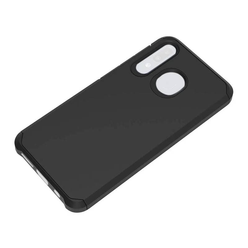 ESTUCHE SAMSUNG PARA GALAXY A30 NEGRO - Imagen 1
