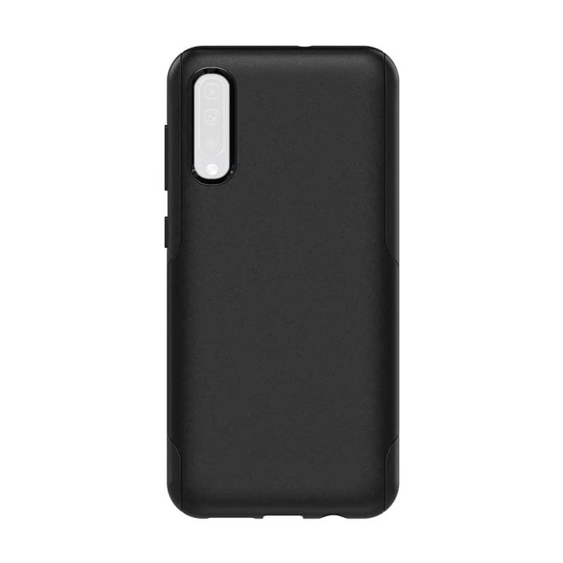 ESTUCHE SAMSUNG PARA GALAXY A50 NEGRO - Imagen 1