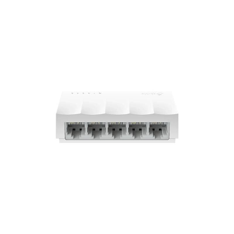 SWITCH TP-Link LS1005 5-PORT 10-100Mbs Desktop No-Administrable - Imagen 1