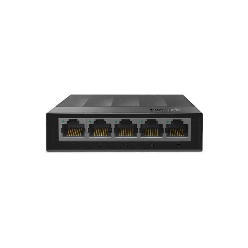 SWITCH TP-Link LS100G 5-PORT Gigabit Desktop No-Administrable - Imagen 1