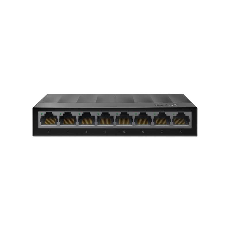 SWITCH TP-Link LS100G 8-PORT Gigabit Desktop No-Administrable - Imagen 1