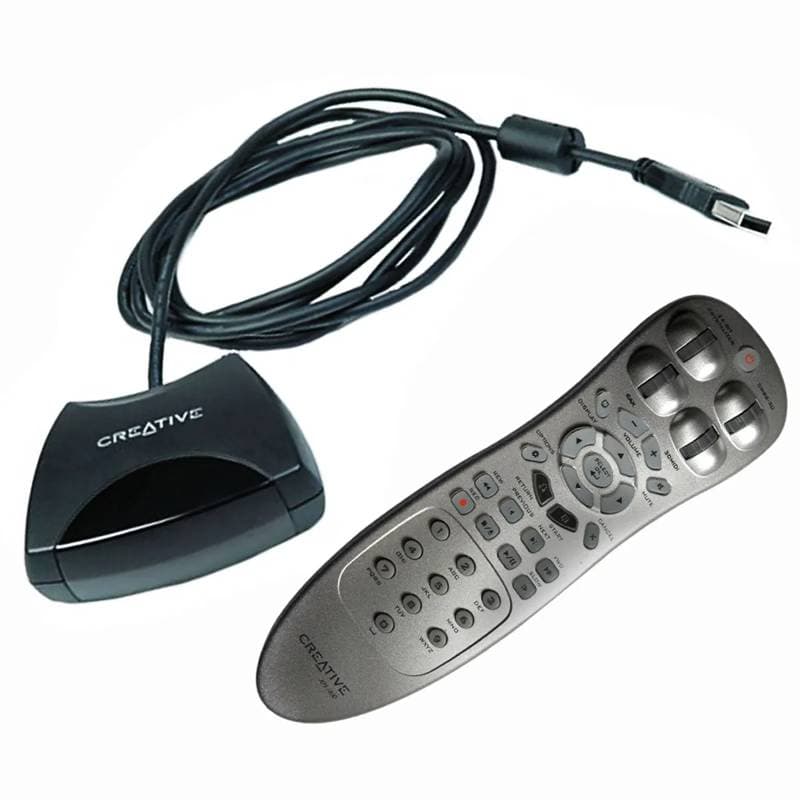 TAR. SOUND BLASTER XFI REMOTE CTRL BOX - Imagen 1