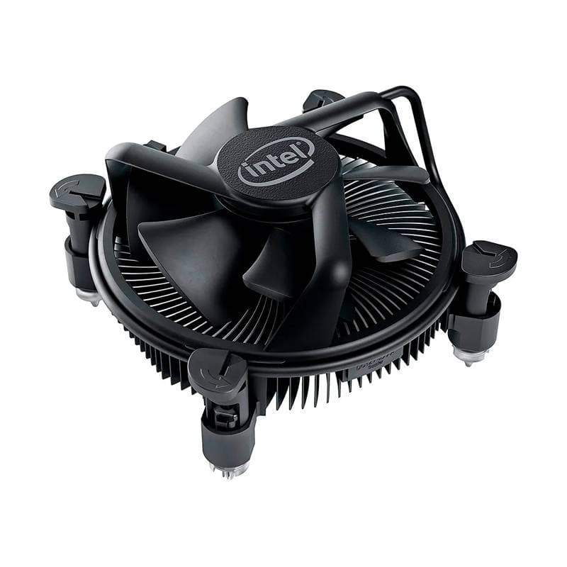 HEATSINK INTEL FORM CPU LGA1200-1150 ALUMINUM-COPPER - Imagen 1