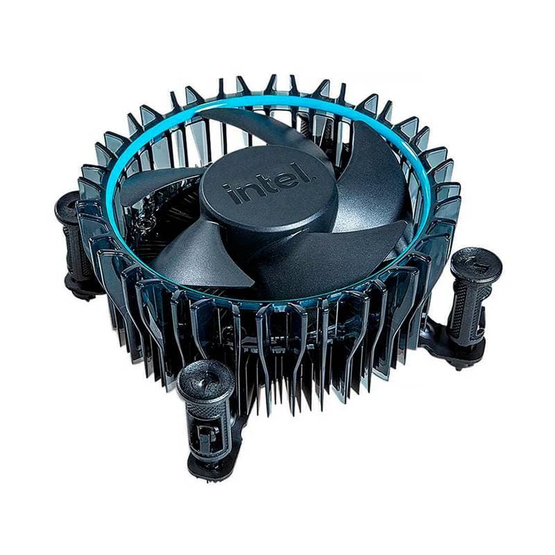 HEATSINK INTEL FOR CPU LGA1700 65W GEN12AV-13AV. - Imagen 1