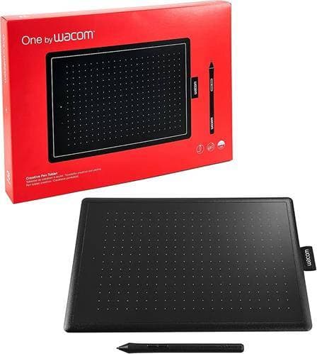 Wacom by One Creative Pen ( Tablet Esfero ) - Imagen 1
