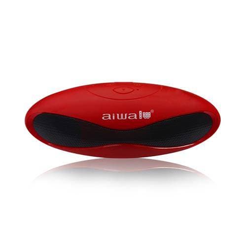 PARLANTE Mini BTV3.0 AIWA ovalado parlante - Imagen 1