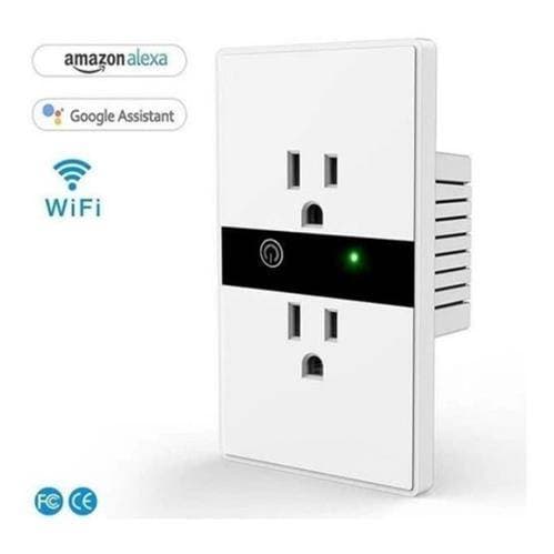 Toma Corriente Con WIFI - Imagen 1