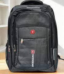 MOCHILA OVI NEGRA - Imagen 1