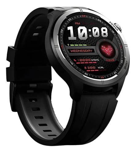 SMART WATCH HAYLOU HF008 BLACK - Imagen 1