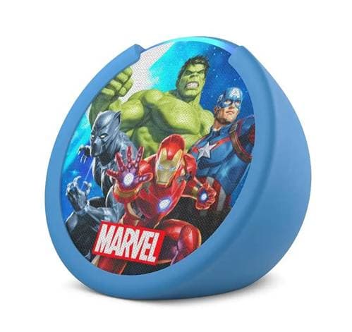 AMAZON ECHO POD KIDS - Imagen 1