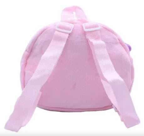 MOCHILA DE FELPA - Imagen 1