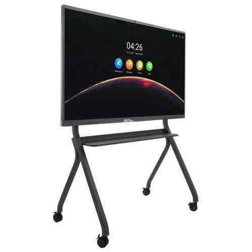 F. Pedestal para pantalla Interactive Whiteboard ZKTECO - Imagen 1