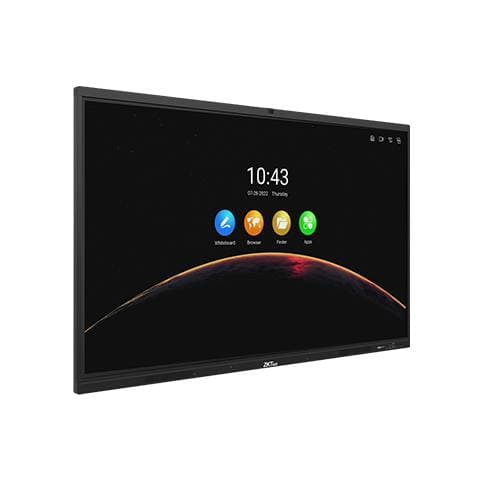F. Interactive Whiteboard ZKTECO Pantalla 4k 65 pulgadas - Imagen 1